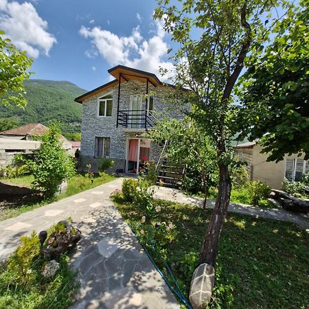 Ananuri Veranda- Hotel Guest House Exterior photo