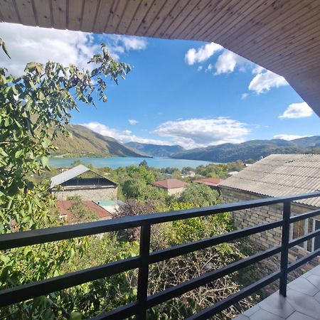 Ananuri Veranda- Hotel Guest House Exterior photo