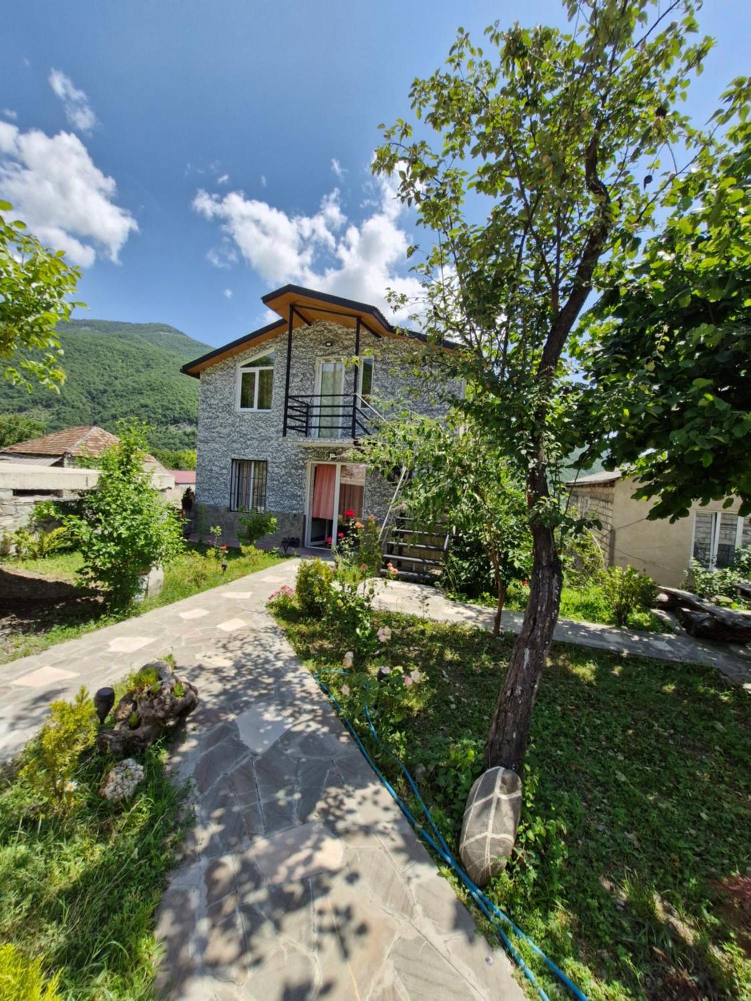 Ananuri Veranda- Hotel Guest House Exterior photo